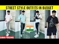 5 EASY Street Style Outfits in Budget | Oversized T Shirt Streetstyle Fashion | BeYourBest Fashion