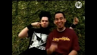 [RARE] Mike Shinoda and Wayne Static
