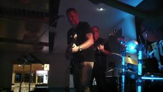 Guitar Solo compliation  - 28 solos from the same gig - Hervey Bay RSL with Bay City Rock screenshot 1