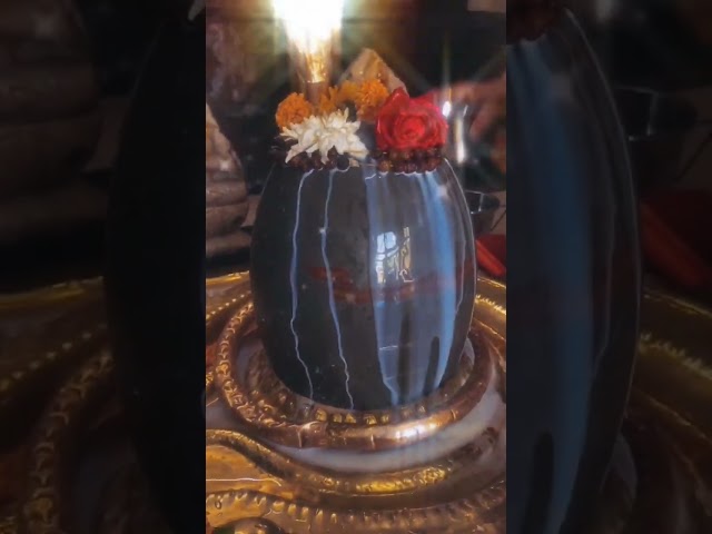 🛕🔱Mahadev Shivling #Mahakal #Mahadev #Shivling #Shivratri #Special #Shiv #EKA07_RIDE @EKA07-RIDE class=