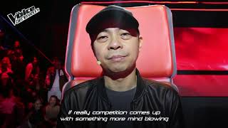 The Voice Generations: Coach Chito's reaction to Team Bilib | Exclusive