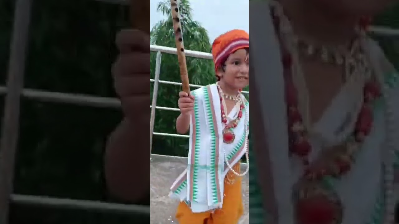 Raadhe Raadhe song