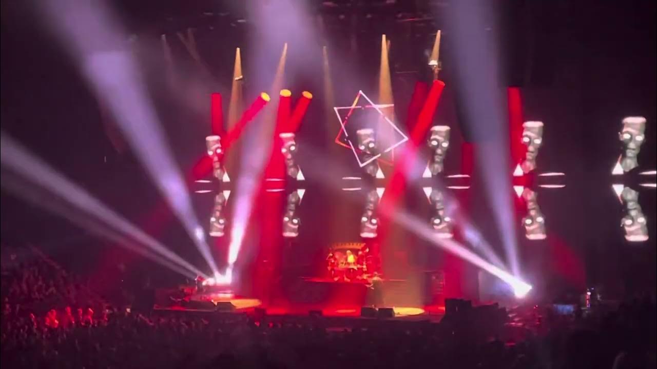 The Grudge Live Tool Montreal 2023 YouTube