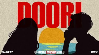 DOORI ( Official Music Video ) YNXIETY X @imbixu  | 2024 |