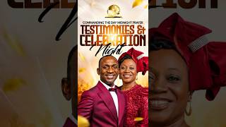 COMMANDING THE DAY MIDNIGHT PRAYER TESTIMONIES AND CELEBRATION NIGHT 24-05-2026#drpaulenenche #viral