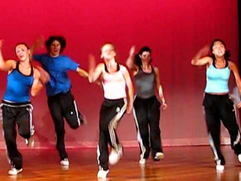 Imma Be - choreographed by Lancelot E. Theobald fo...
