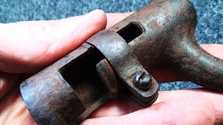 Nepalese Enfield 1853 Bayonet IMA-USA Part 1
