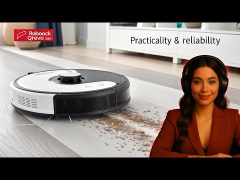 Roborock Qrevo 5AE Review  It May Lack Brutal Suction, But Real World Performance Will Convince You