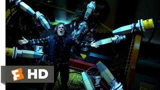 Hulk (2003) - The Absorbing Man Scene (5\/10) | Movieclips