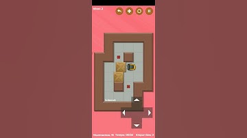 Sokoban Collection - Level 2 Microban II Solved in 4s