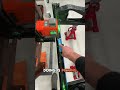 Precision Laser Alignment for Electric Moke Conversion