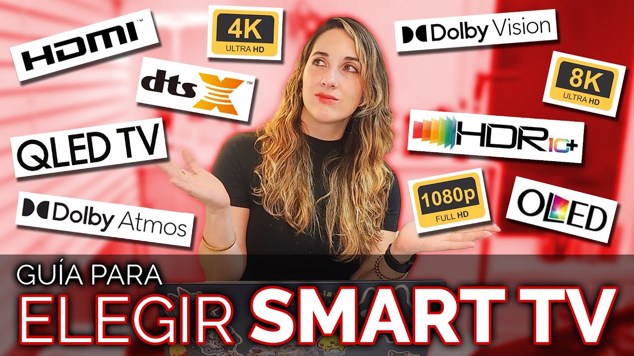 Una guía básica de Smart TV que necesita saber