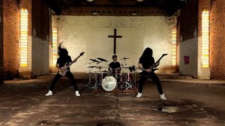 LUX - Burn The Priest Instead (Official Video)
