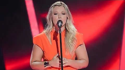 Candice Skjonnemand Sings Turning Tables | The Voi...
