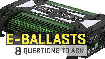 In under four minutes you can get up to speed on the basics so you can make the right choice of ballast for your grow room.