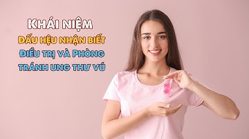 Bệnh viện Ung bướu Nghệ An ~ Khái niệm ~ Dấu hiệu nhận biết ~ Điều trị và Phòng tránh ung thư vú.