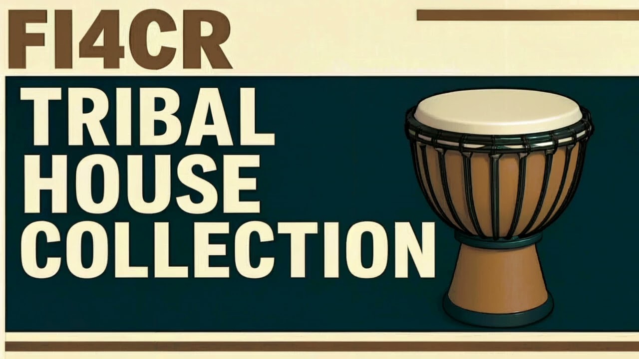 fi4cr - Rhythm of the Root (from Tribal House Collection)