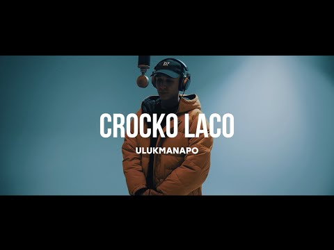 Ulukmanapo - Crocko Laco ( Live ) / Curltai / ENG SUB