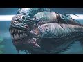 15 Terrifying Sea Creatures That Actually Exist