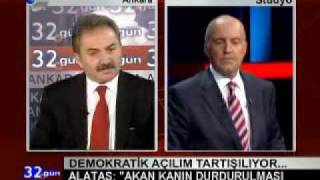 Osman PAMUKOĞLU / Kanal D 32. Gün 7.Kısım | 24 Eylül 2009