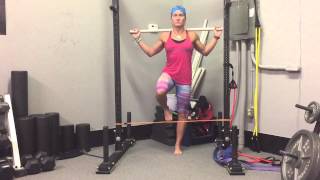 FMS | Hurdle Step (HS) Demo