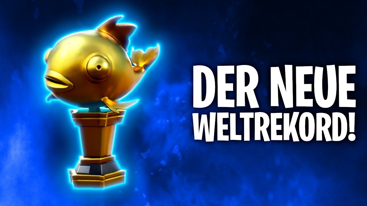 38 KILLS! DER NEUE WELTREKORD! 🔥 | Fortnite: Battle Royale 38 KILLS! DER NEUE WELTREKORD! 🔥 | Fortnite: Battle Royale
