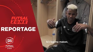 D1 Futsal - À la découverte du Sporting Club Paris