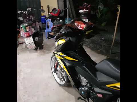 Video Winner quên đổ nhớt, lúp đầu bò - youtube