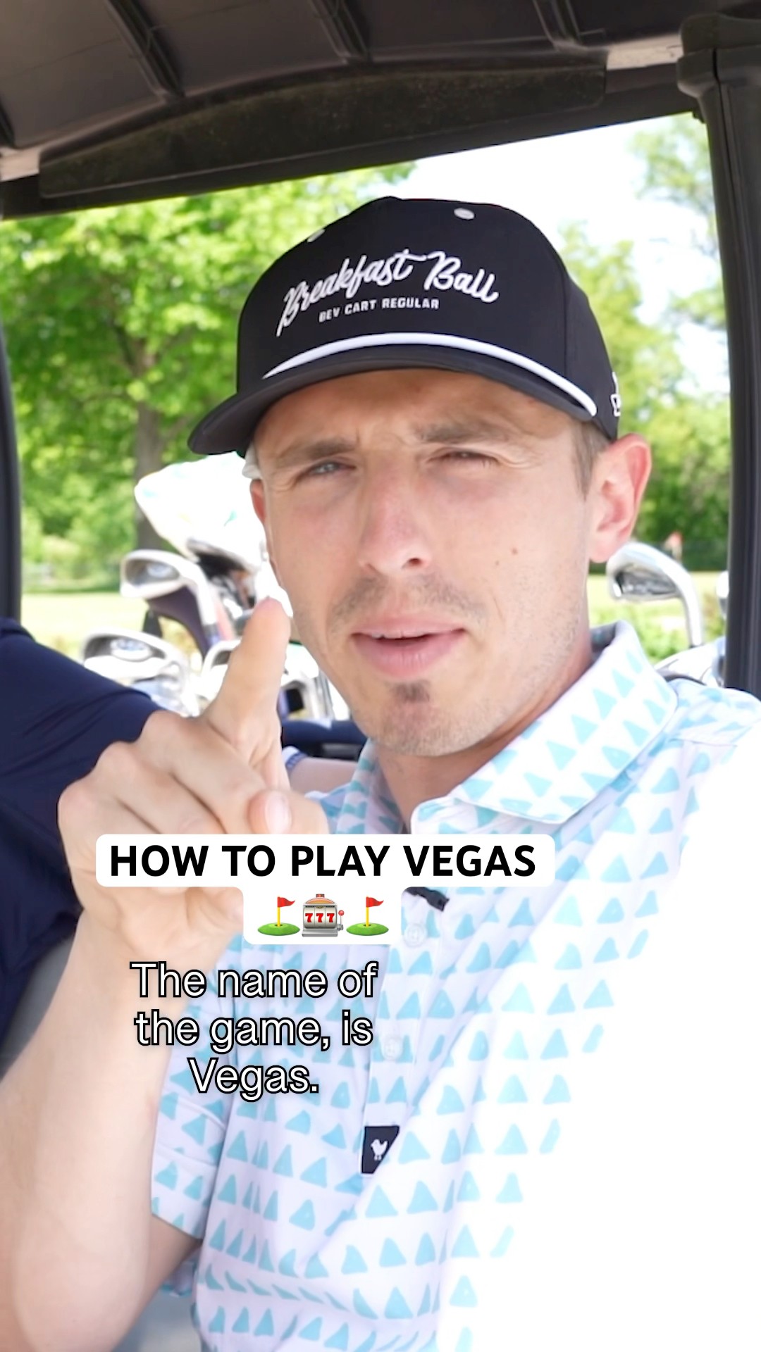 Best Golf Game For Gamblers ⛳️?