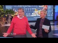 الين مع بيل جيتس اغنى رجل في العالم ellen show (مترجم)