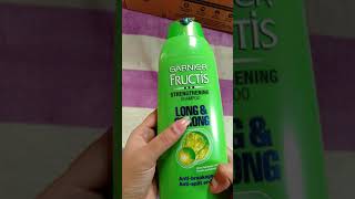 Garnier Fructis Strengthening Shampoo Rs144Only