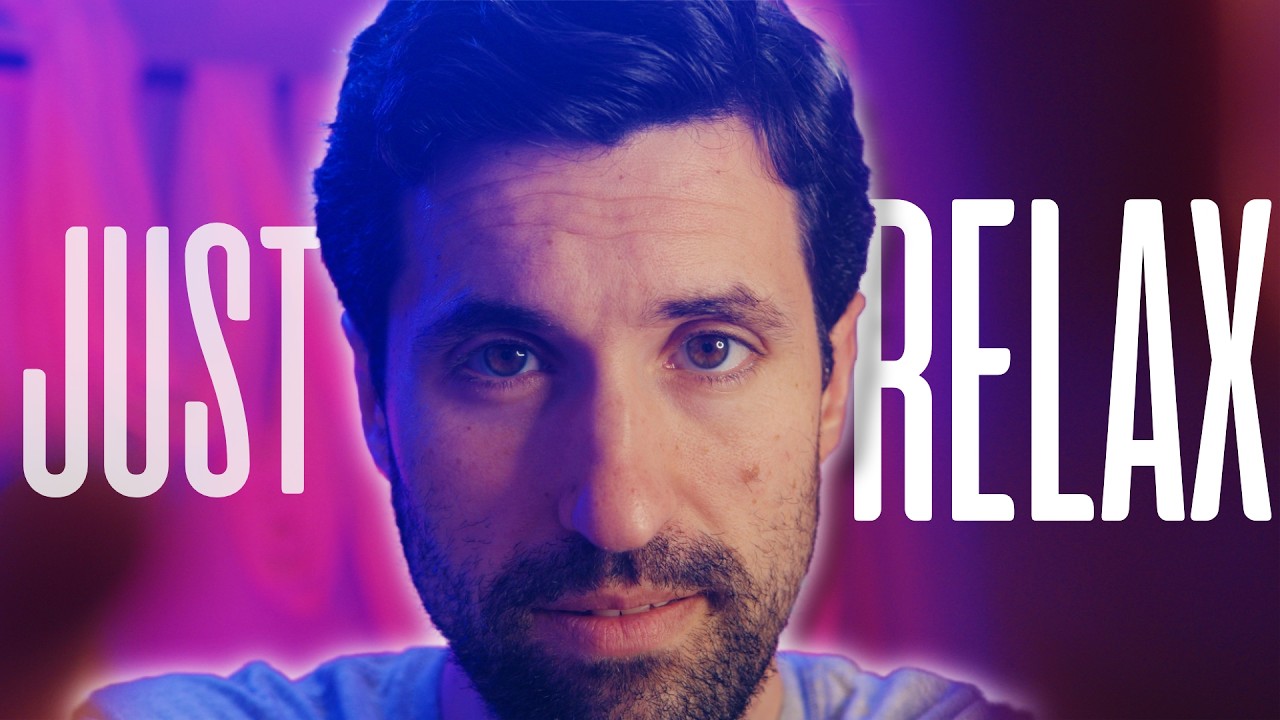 This is my BEST ASMR video so far!