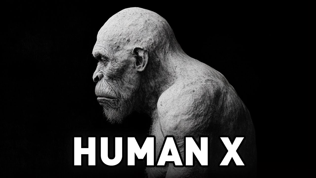 Lost Human Races Scientists found the forbidden DNA of a lost human species - YouTube