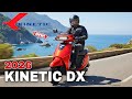 🚨New 2026 Kinetic DX – Affordable Electric Scooter With Classic DNA