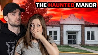 The Haunted Saint Joseph Manor | Paranormal Encounters S04E05