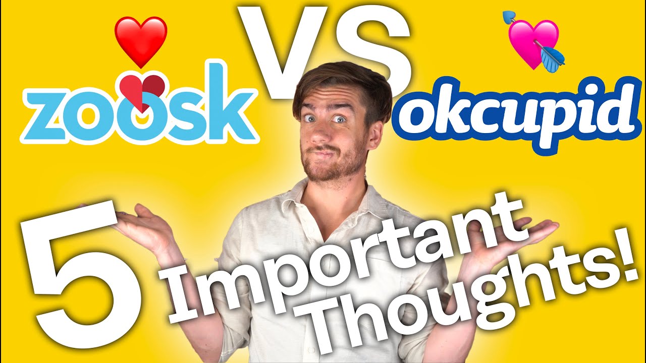 OkCupid vs Zoosk [The Head to Head Battle!]