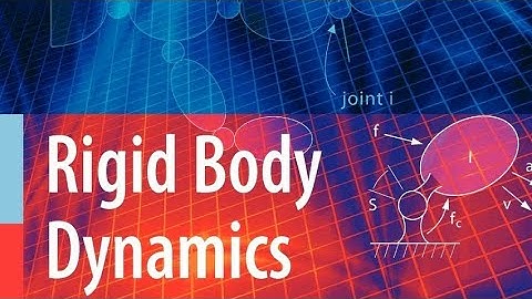Bsc chapter-3 Rigid Body Dynamics part-6