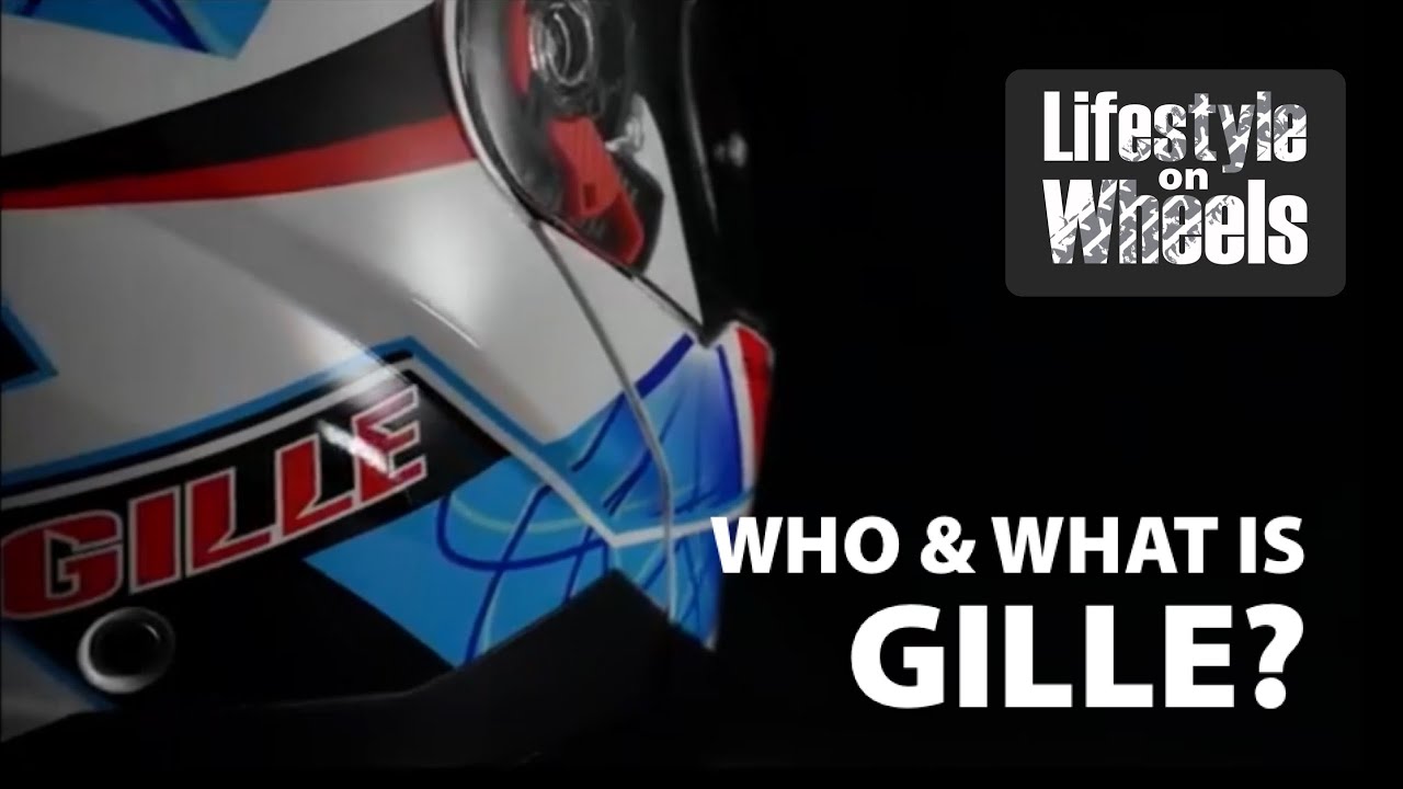 Who & What is GILLE?! YouTube
