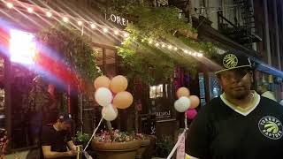Loreley Beer Garden
