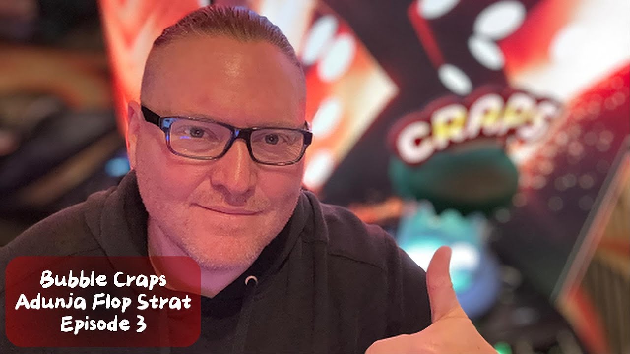 Back At The M Casino | Will The Flop Strategy Hit 3-0?!?!