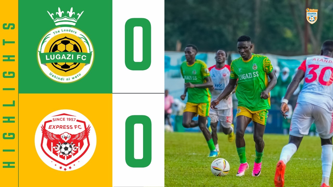 SUPL 2026/27 | Lugazi FC