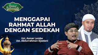  Menggapai Rahmat Allah Swt Dengan Sedekah  Damai Indonesiaku Tvone