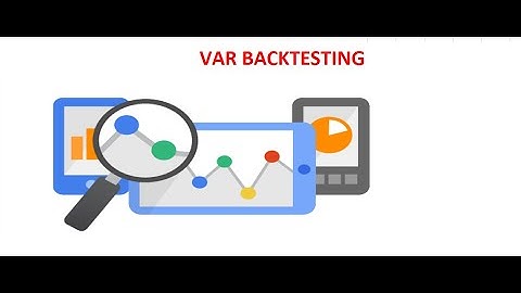 VaR Backtesting - FRM part 2 Market risk