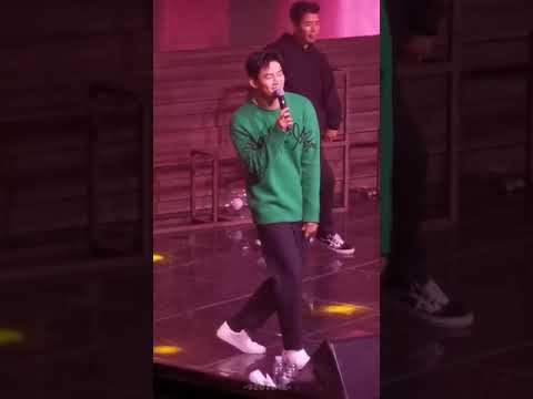 [Fancam] 20191225 Ok Taecyeon - Promise (I'll be) @2019 Lonely OKCAT's Christmas Returnz