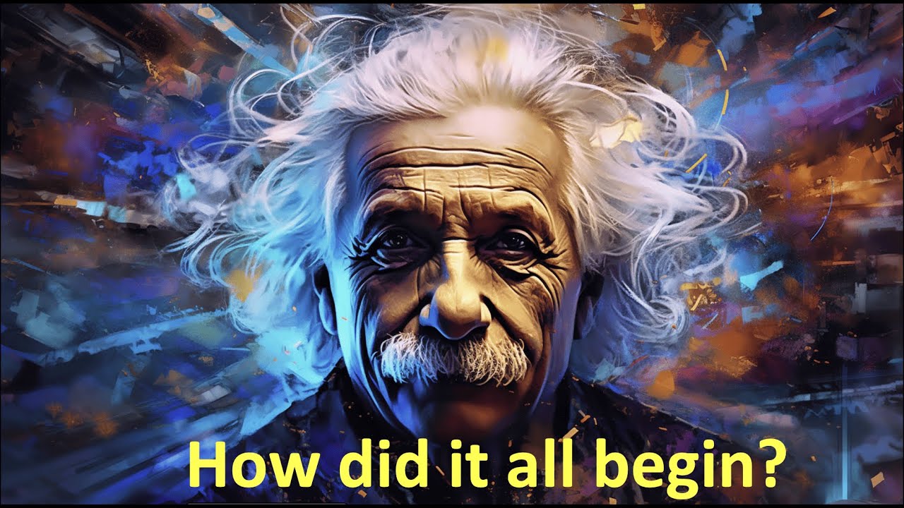 The Big Bang Explained: Journey to the Beginning of the Universe - YouTube