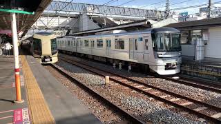 東京メトロ13000系　春日部　発車