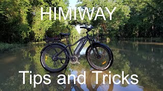 Himiway  Tips and Tricks for New Owners