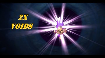 Prism and 2x Void Shard Pulls! Mythic Souls? : Raid Shadow Legends