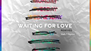 Avicii - Waiting For Love Remix By Vaib 7 Resimi