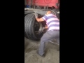 The best tire man in the world